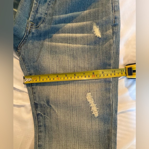 DOLCE & GABBANA D&G Authentic Jeans | Straight Leg Women’s 30 | Italian - Picture 10 of 11